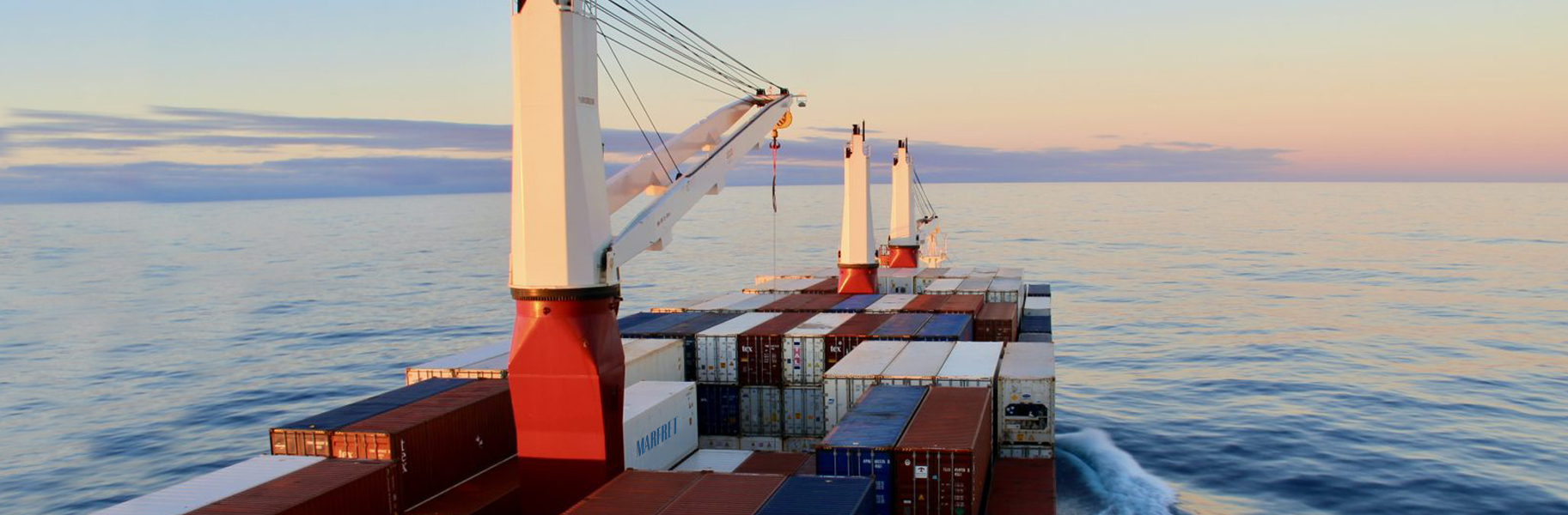 Marfret Companie Maritime