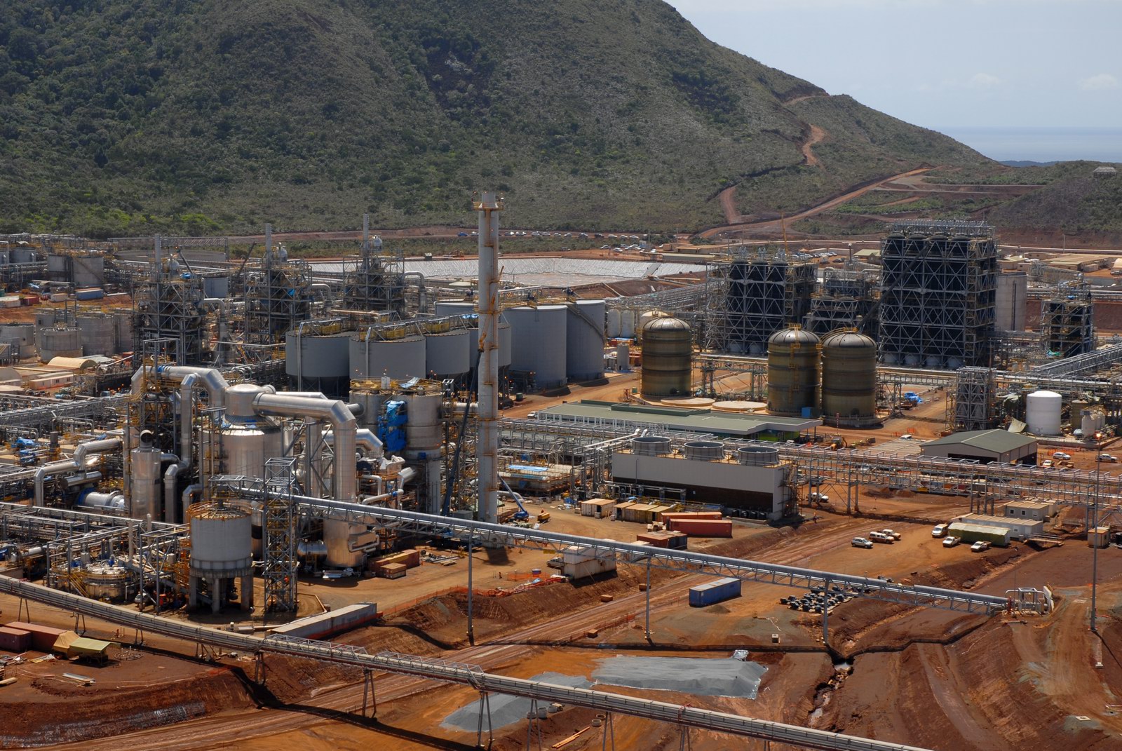 Vale Inco Nouvelle-Calédonie
