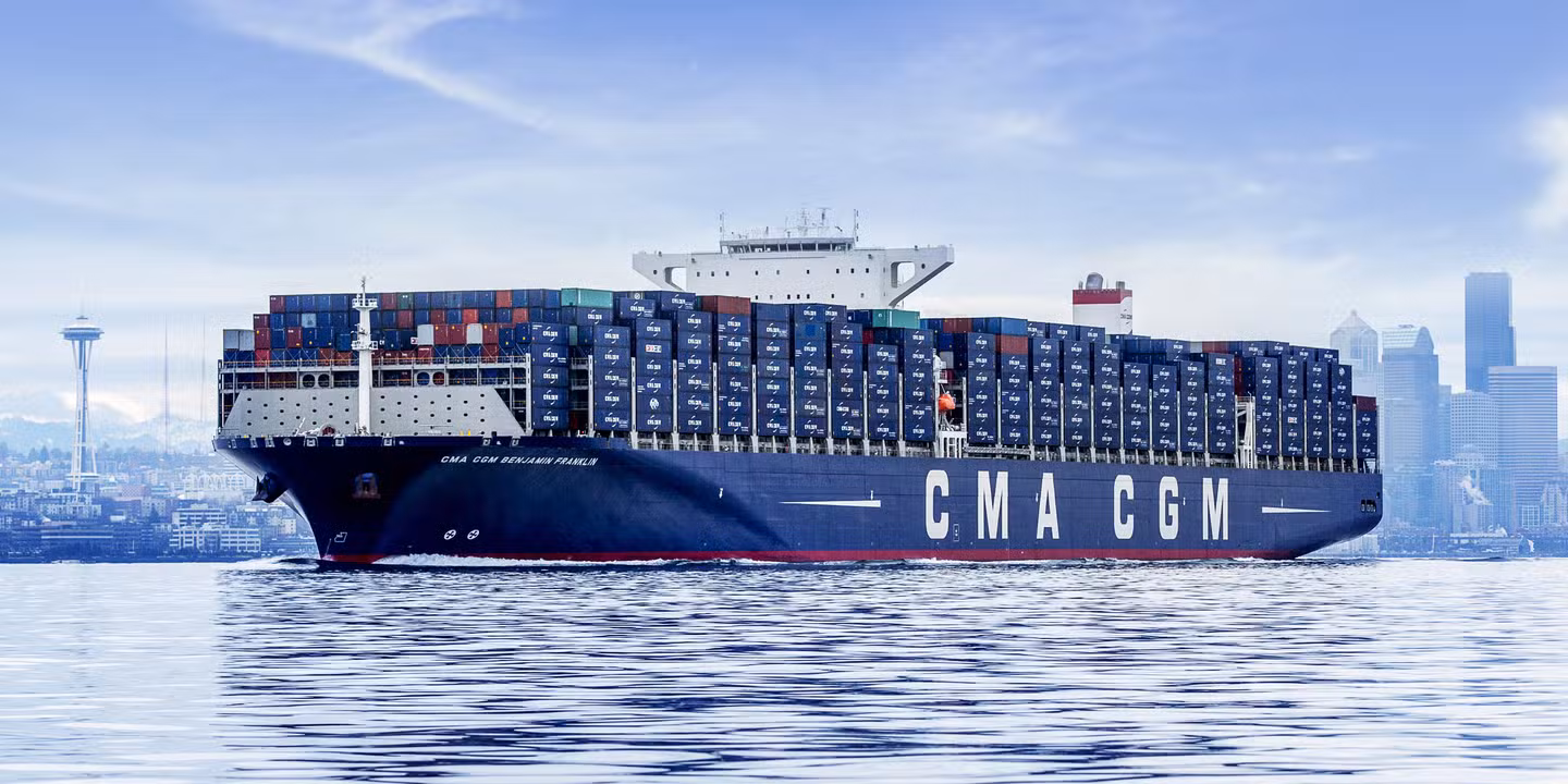 CMA CGM