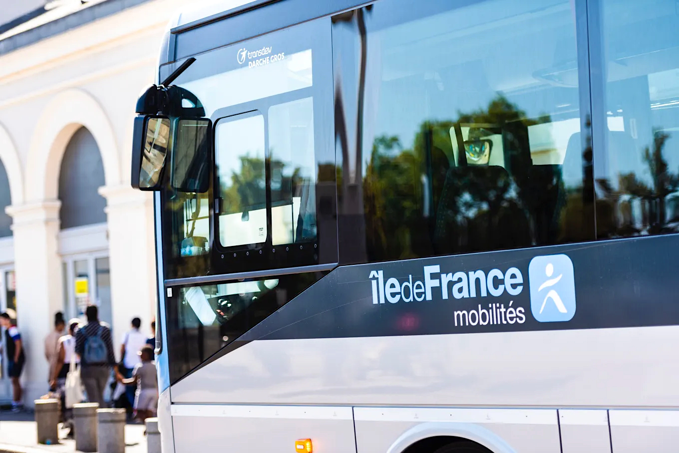 Ile de France mobilités