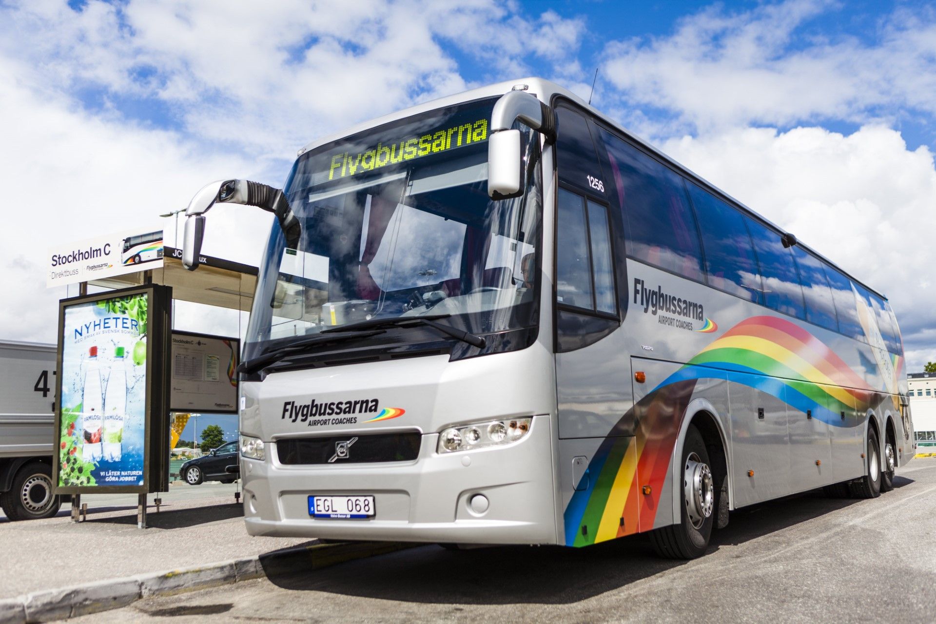 Flybussarna